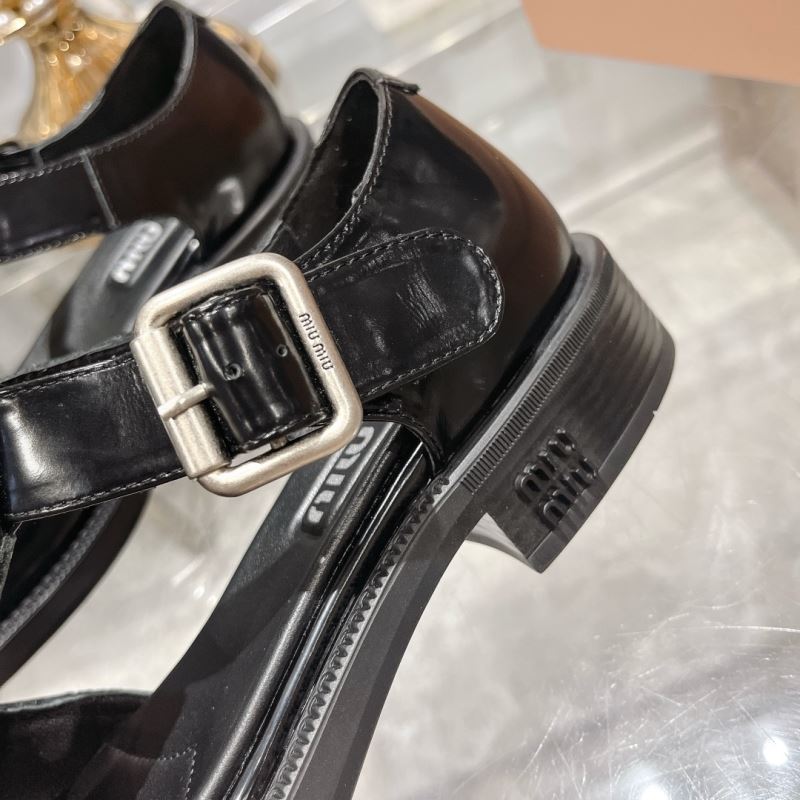 Miu Miu Sandals